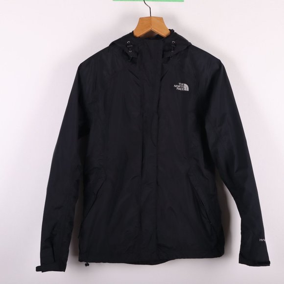 The North Face Jackets & Blazers - THE NORTH FACE Black Wind Breaker Women's Jacket